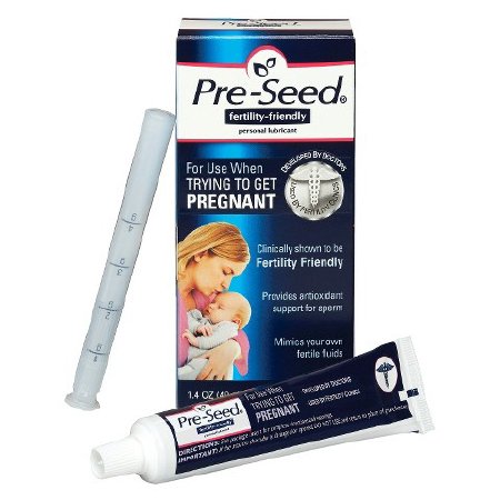 Church and Dwight  85511400099 Personal Lubricant Pre-Seed 1.4 oz. Tube