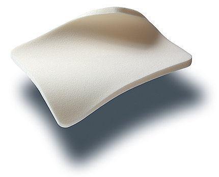 BSN Medical  7328501 Foam Dressing Cutimed Siltec 4 X 4 Inch Without Border Film Backing Silicone Face Square Sterile