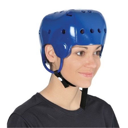 Alimed 2970000664 Soft Shell Helmet Royal Blue Small