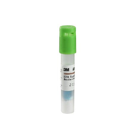 3M  1294 Attest Rapid Readout Sterilization Biological Indicator Vial EO Gas