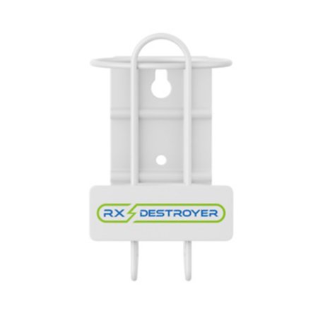 C2R Global Manufacturing  RX16WALL Drug Disposal System Wall Mount Rx Destroyer 1 lb. Carton Weight