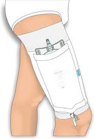 Urocare Products  634612 Upper Leg Strap Urocare X-Large, Cotton and Foam, Fits: 20 to 26 Inch Diameter, NonSterile