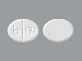 Teva  00555017178 Mefloquine HCl 250 mg Tablet Bottle 25 Tablets