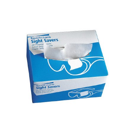 Grainger 4T934 Lens Cleaning Tissues