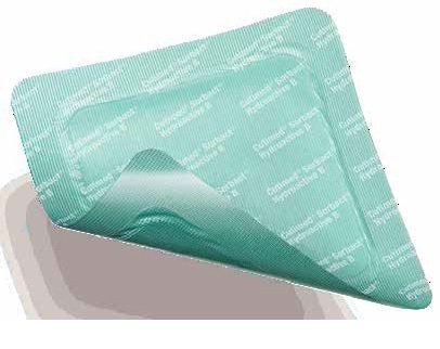 BSN Medical  7993300 Hydrogel Wound Dressing Cutimed Sorbact Hydroactive B Sheet 2-4/5 X 3-3/10 Inch Rectangle Sterile