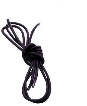 Drive Medical RTL2050 Shoelaces Black