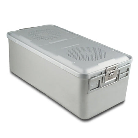 Sklar  10-4168 Sterilization Container with Lid Sklarlite 8 X 11 X 23 Inch