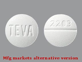 Teva  00093220301 Metoclopramide HCl 10 mg Tablet Bottle 100 Tablets