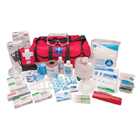 Acme United  713089 Emergency Kit First Aid Only