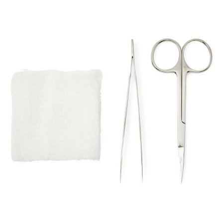 Medline  55335 Suture Removal Kit Centurion Cosmetic