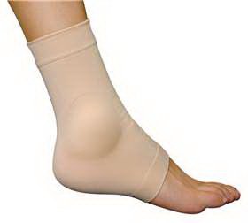 Alimed 2970005762 Compression Sleeve One Size Fits Most Beige Ankle