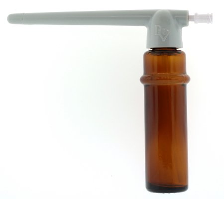 BR Surgical  BR900-7982 Atomizer Bottle Glass, Amber