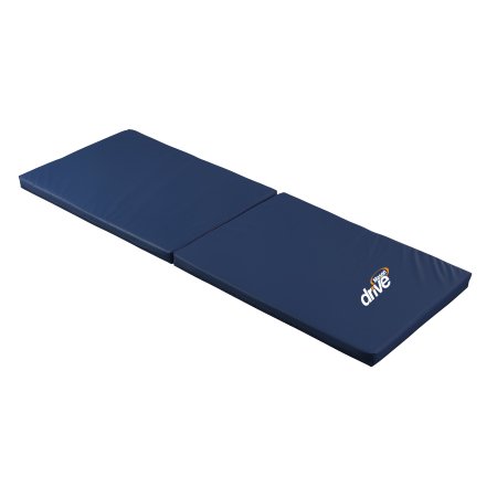 Drive Medical  7095-BF Drive SafetyCare Fall Protection Mat Foam / Vinyl 24 x 66 x 2 Inch