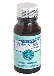 Humco  00395201591 Essential Oil Peppermint Flavor 1 oz.