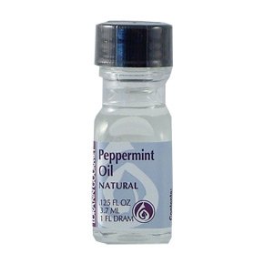 Lorann Oils  02353507005 Essential Oil Peppermint Flavor 1 oz.