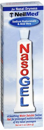 Neilmed Products  70592800099 Nasal Moisturizer Neilmed NasoGel 1 oz.