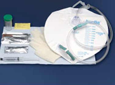 Bard  802035 Catheter Insertion Tray Bardia Foley Without Catheter Without Balloon