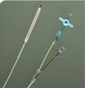 Bard  998404 Ureteroscopic Balloon Dilation Catheter X-FORCE U30 4 mm Diameter X 4 cm Length Balloon