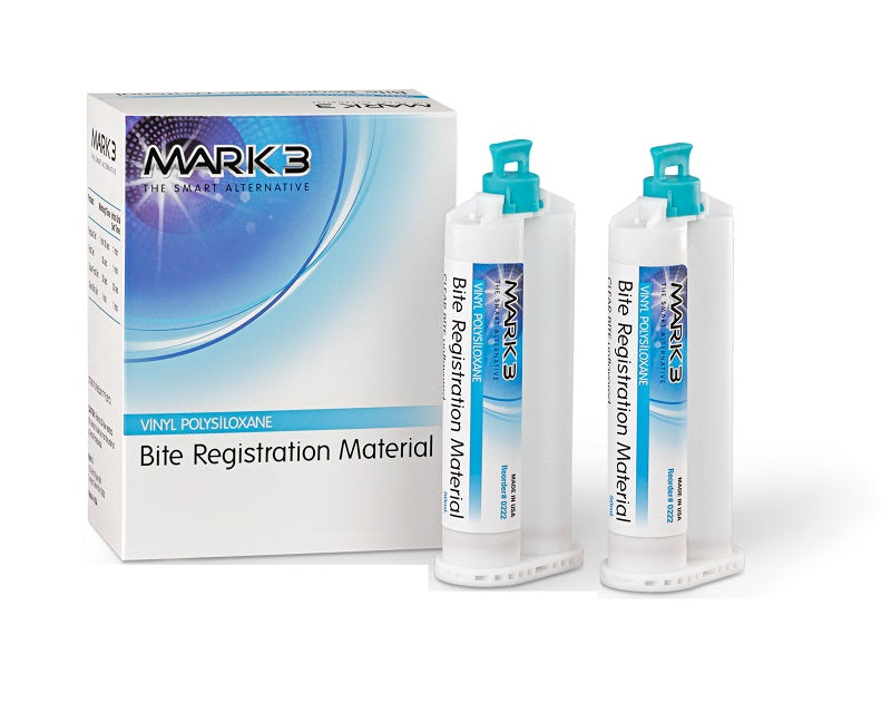 MARK3 Bite Registration Material 50mL Box/4