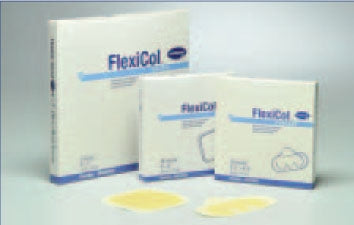 Hartmann  48620000 Hydrocolloid Dressing FlexiCol 6 X 7 Inch Sacral