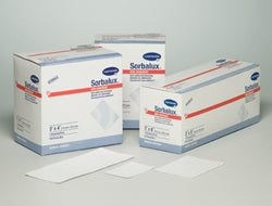 Hartmann  48890000 Non-Adherent Dressing Sorbalux 2 X 3 Inch Sterile Rectangle