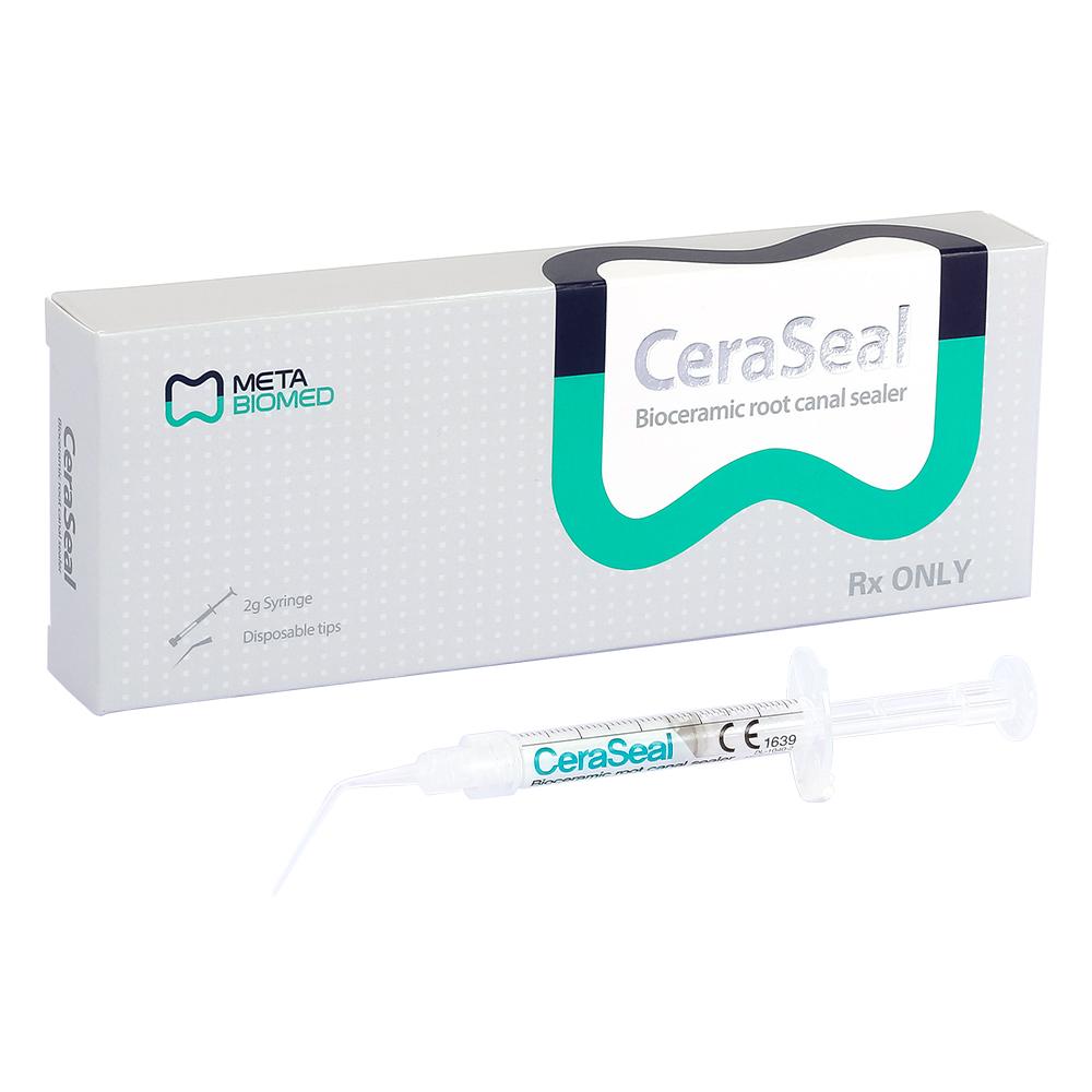 CeraSeal Bioceramic Root Canal Sealer 2gm Syringe