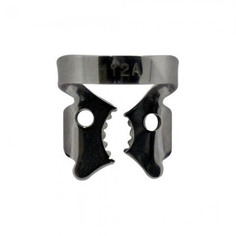 US Elite Rubber Dam Clamp #12A Lower Molar Ea