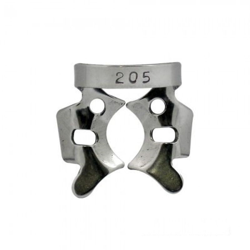 US Elite Rubber Dam Clamp #205 Upper Molar Ea