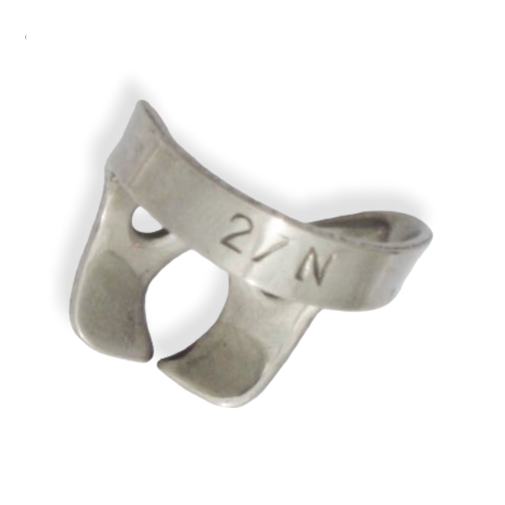 US Elite Rubber Dam Clamp #27N Pre-Molar Ea