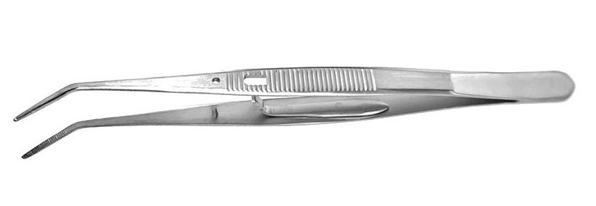 US Elite Endodontic Pliers Self-Locking Grooved Ea