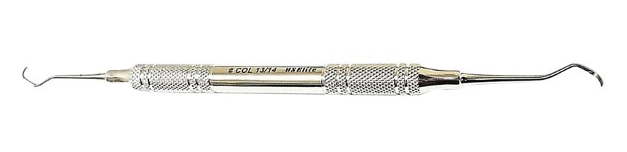 US Elite Columbia Curette #13/14 Hollow Handle Ea