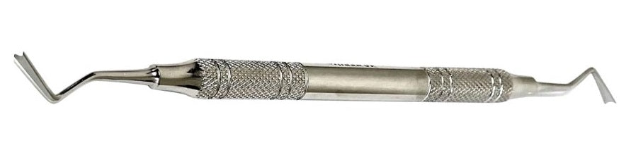 US Elite Goldman-Fox Curette #10 Hollow Handle Ea