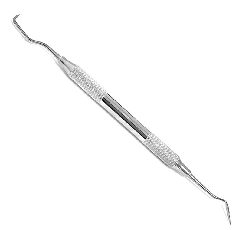 US Elite Goldman-Fox Curette #9 Hollow Handle Ea