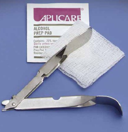 DeRoyal  TSR-1 Skin Staple Removal Kit