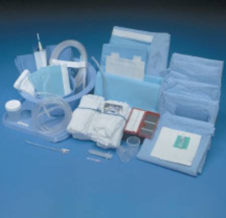 DeRoyal  89-5033 Laparoscopic Cholecystectomy / Appendectomy Procedure Pack