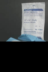 Gentell  8136S Burn Dressing Dupress 18 X 72 Inch 2 per Pack Sterile 1-Ply Rectangle