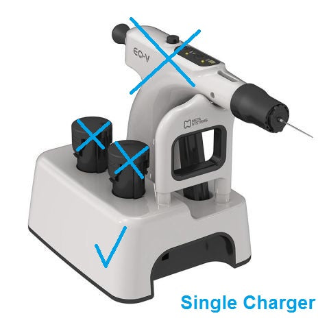 EQ-V Cordless Obturator Charger Ea