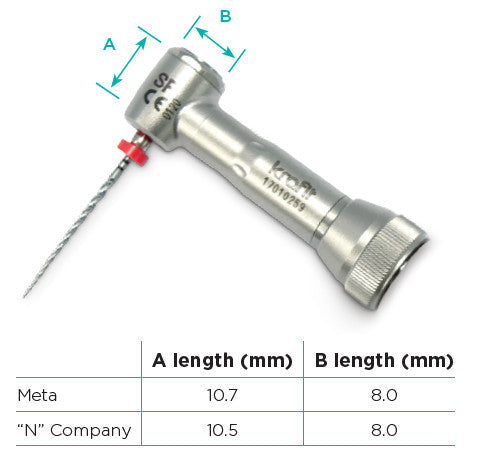 Endosmart ES-100 Endodontic Micro Motor System