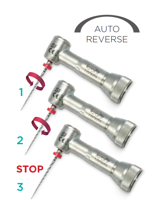 Endosmart ES-100 Endodontic Micro Motor System