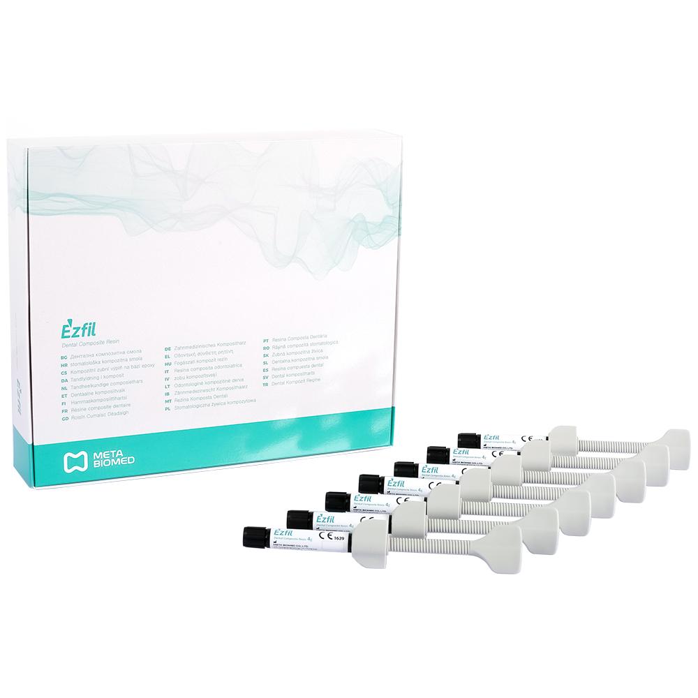 Ezfil Nano Hybrid Composite Variety Kit