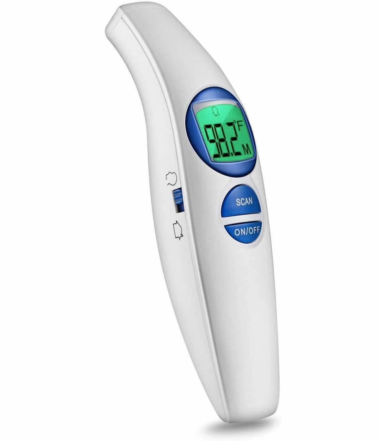 Jiacom FR800 Non-Contact Infrared Thermometer Ea