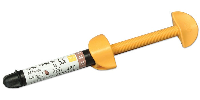 Filtek P60 Posterior Restorative 4gm Syringe