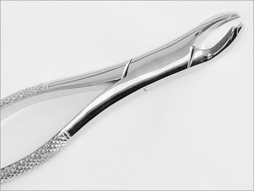 US Elite Extracting Forceps #15 Universal Ea