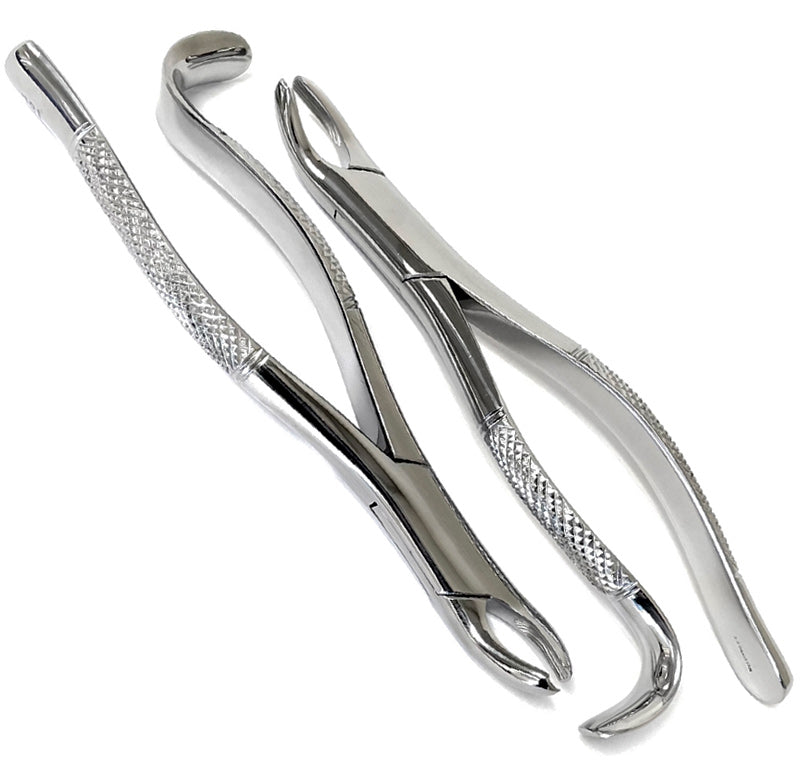 US Elite Harris Extracting Forceps #18L Ea