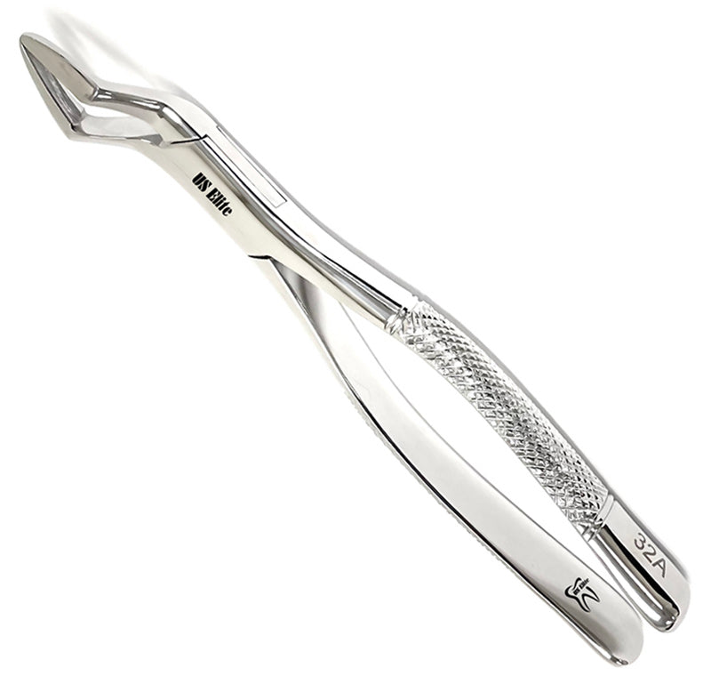 US Elite Extracting Forceps #32A Ea