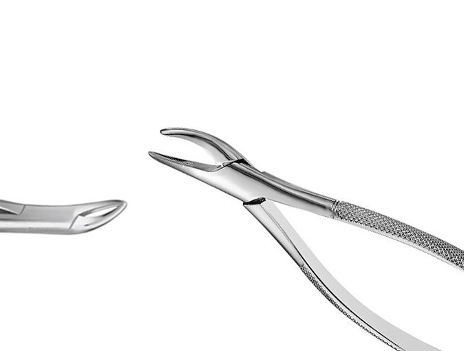 US Elite Tomes Extracting Forceps #69 Ea