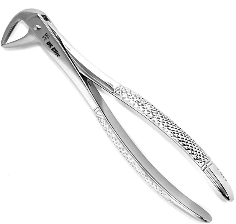 US Elite Extracting Forceps #74N Narrow Beaks Ea