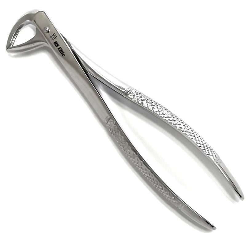 US Elite Extracting Forceps #74 Ea