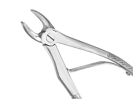 US Elite Extracting Forceps #F Pedo Mini Ea