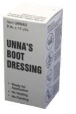 Graham-Field  UNNA4 Unna Boot 4 Inch X 10 Yard Zinc Oxide